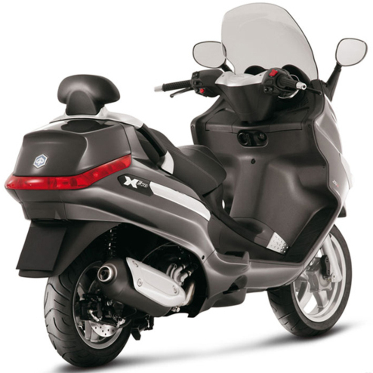 Piaggio X7 125 (2007 - 09)