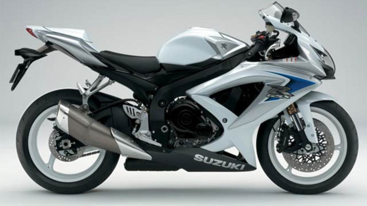 Gsxr 600 Suzuki Gsx R 750 Depotenziata Suzuki GSX R 600 2025