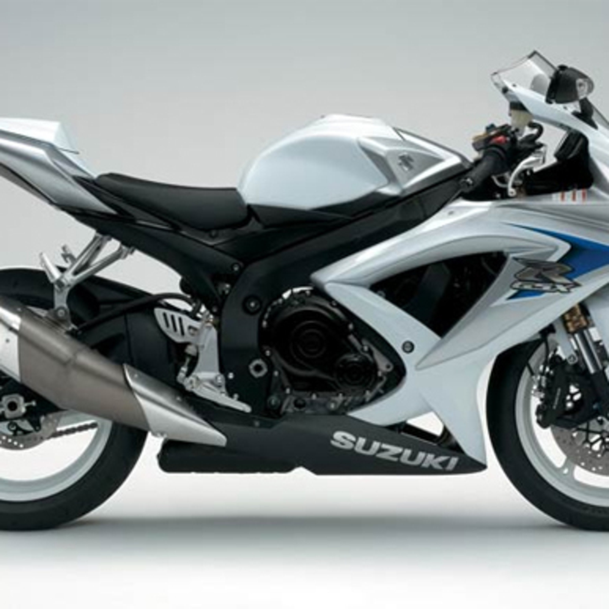 Suzuki GSX R 600 (2008 - 10)