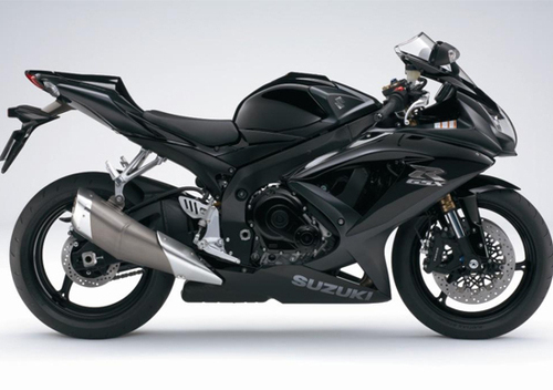 Suzuki GSX R 750 (2008 - 10)