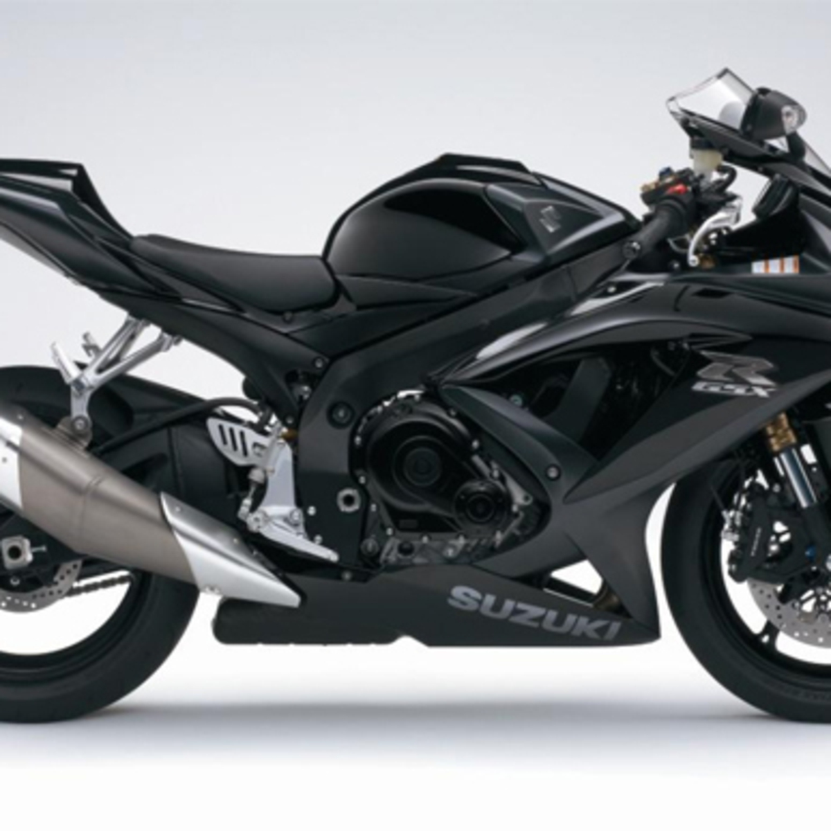 Suzuki GSX R 750 (2008 - 10)