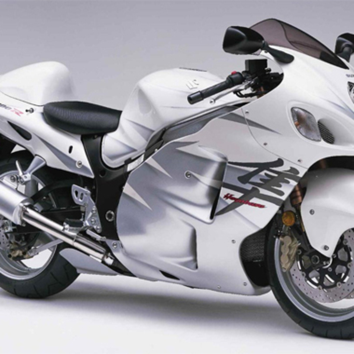 Suzuki GSX 1300 R Hayabusa (2007 - 12)