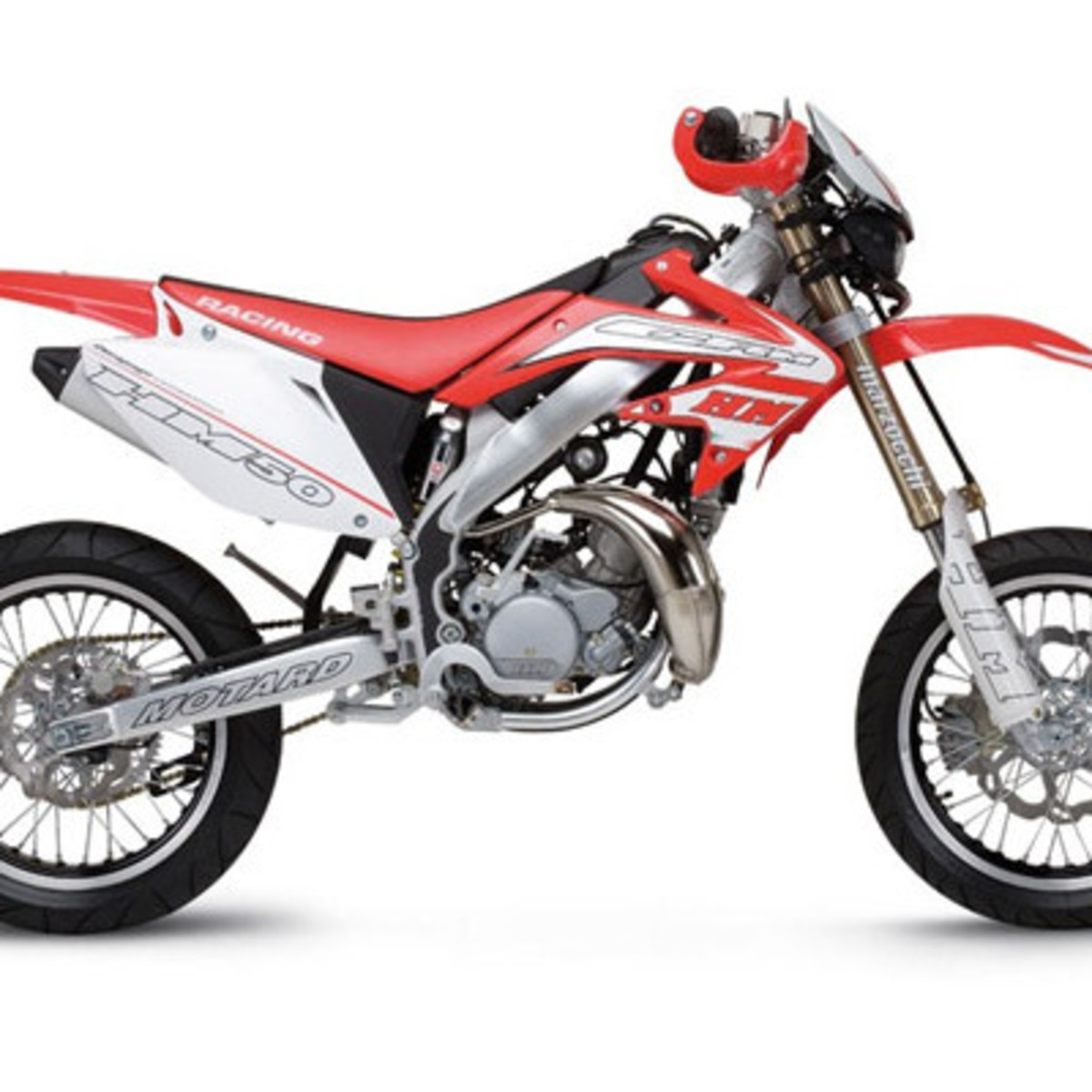 HM Derapage 50 Comp. (2007 - 08) 