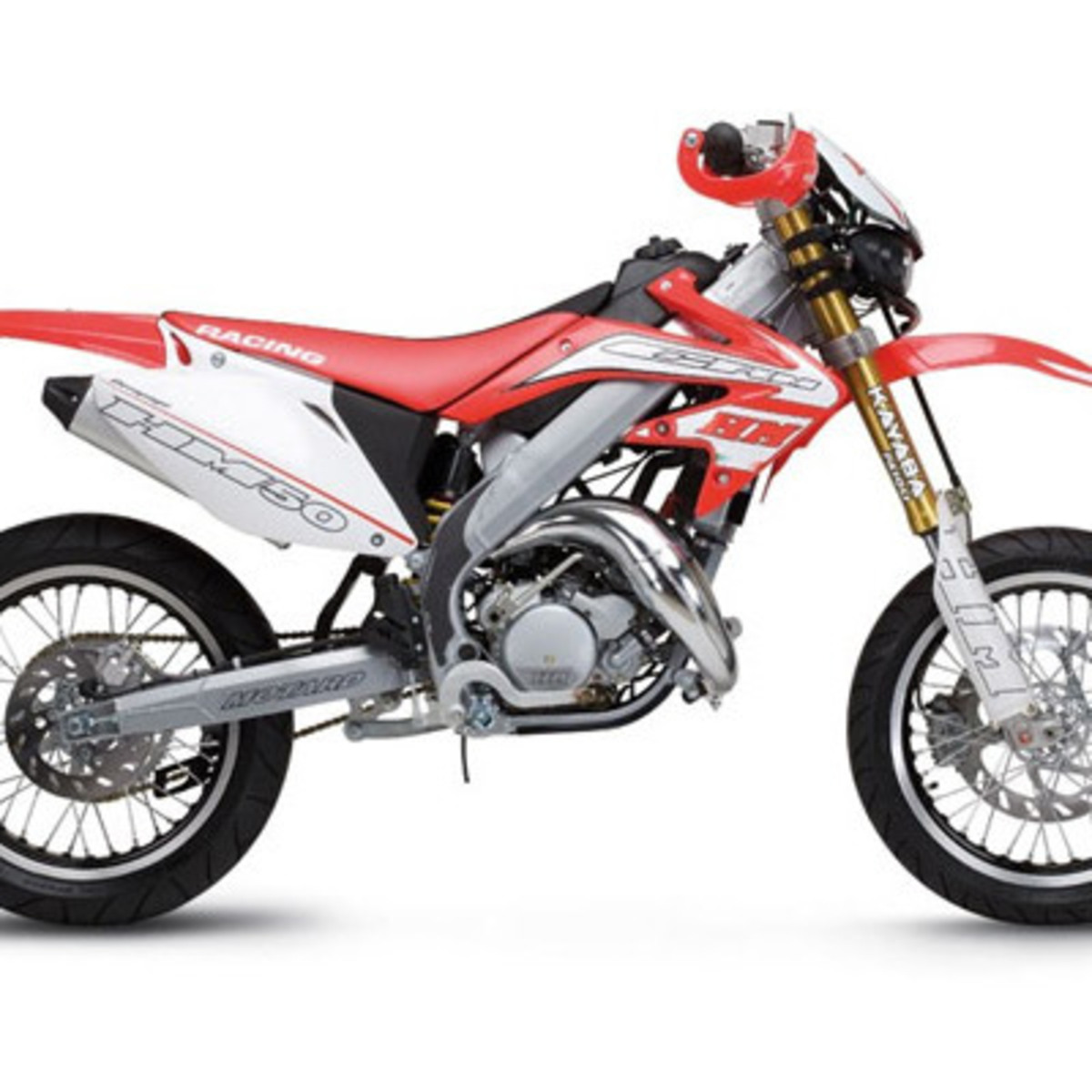 HM Derapage 50 (2007 - 08) 