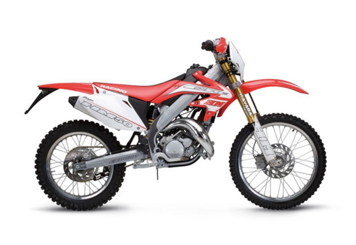 HM Baja 50 (2007 - 08) 