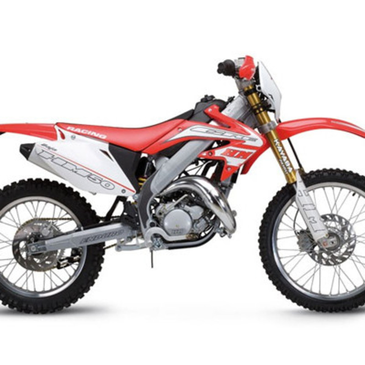 HM Baja 50 (2007 - 08) 