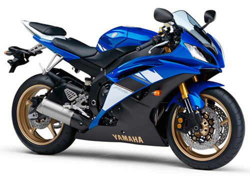 Yamaha YZF R6 (2008 - 09)