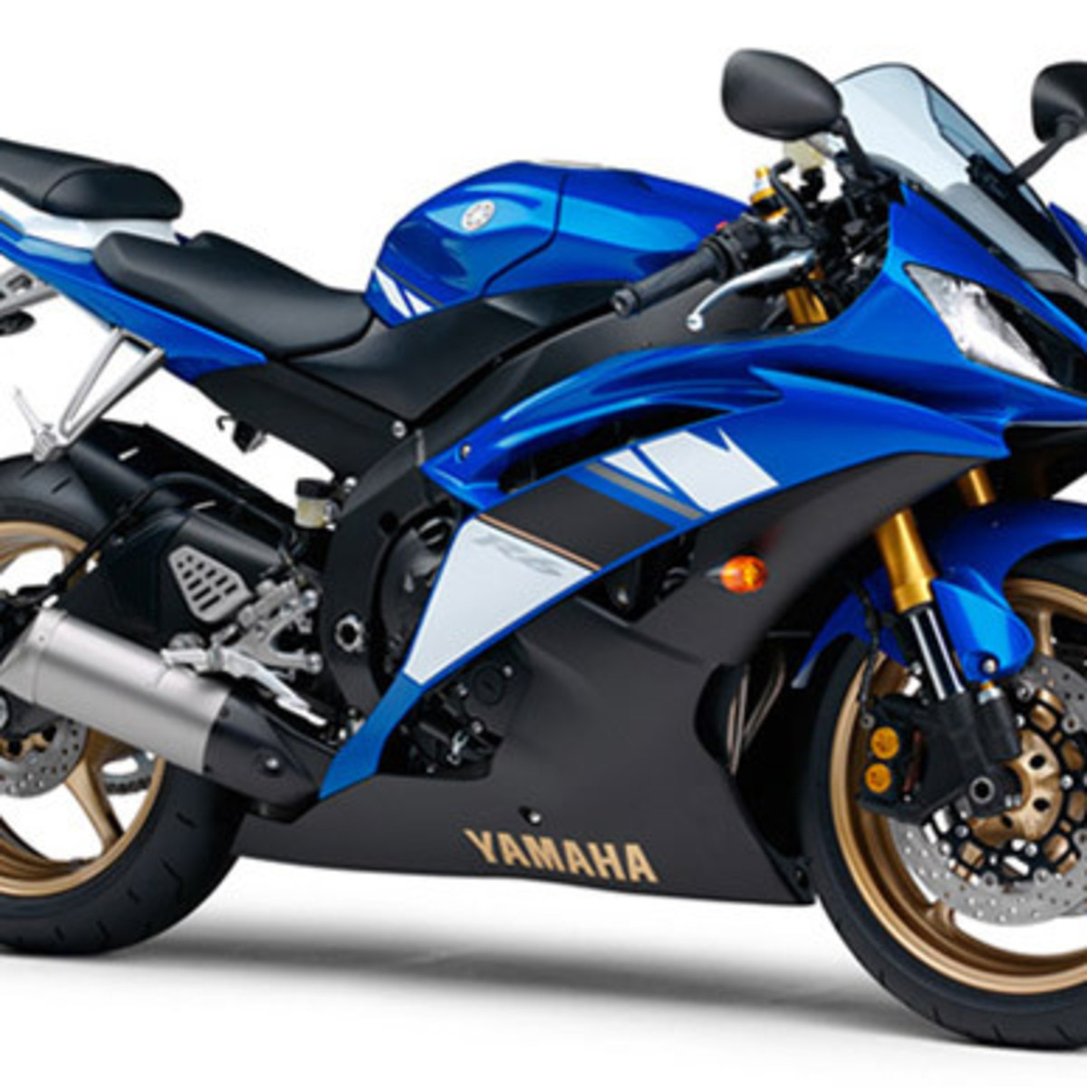 Yamaha YZF R6 (2008 - 09)