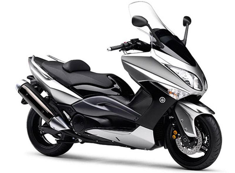 Yamaha T-Max 500 T-Max 500 (2008 - 12)