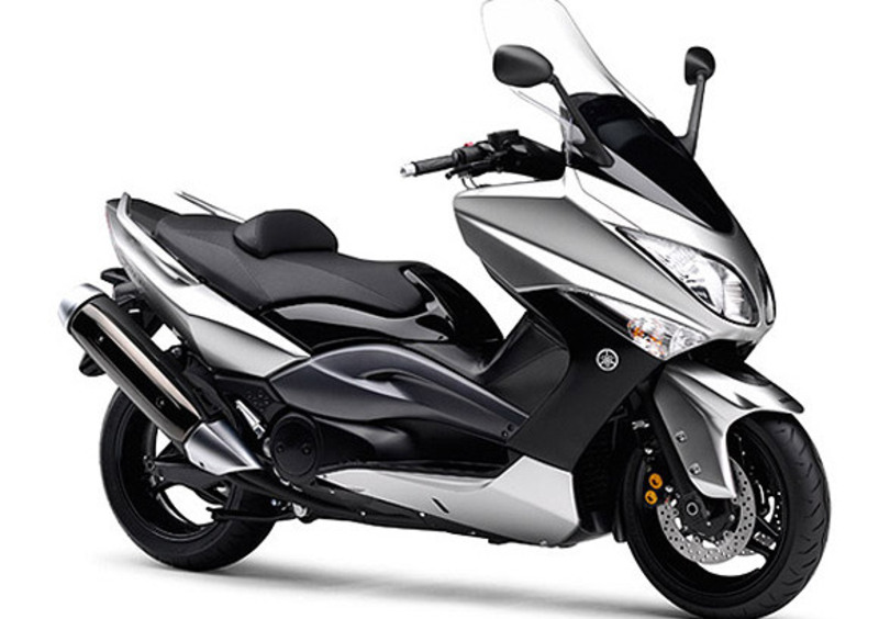 Yamaha T-Max 500 T-Max 500 (2008 - 12)