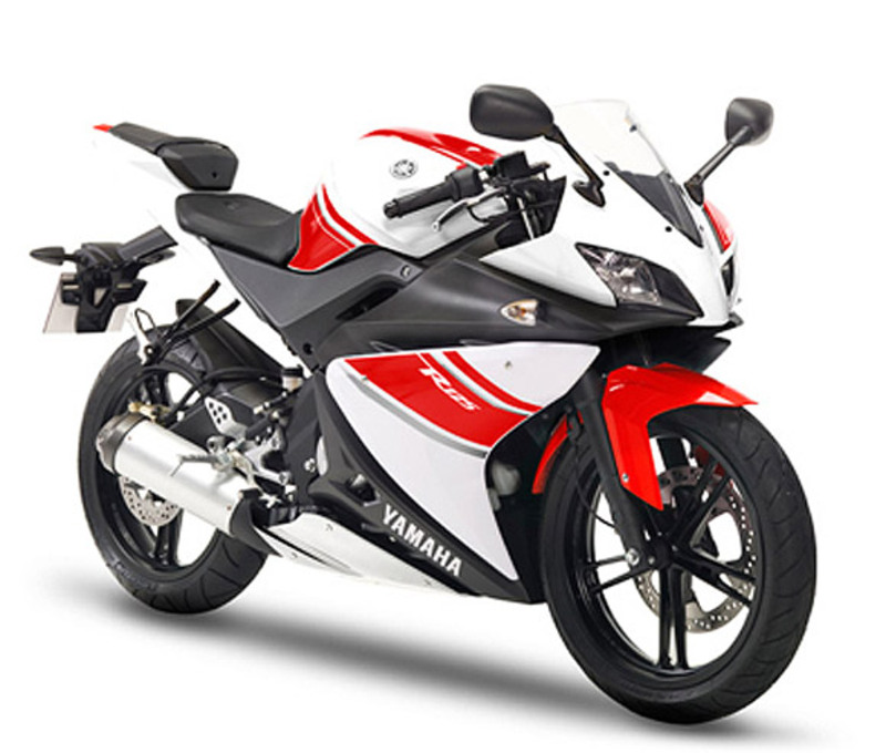 Yamaha YZF R125 YZF R125 (2008 -13)