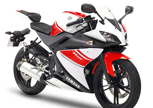 Yamaha YZF R125 (2008 -13)