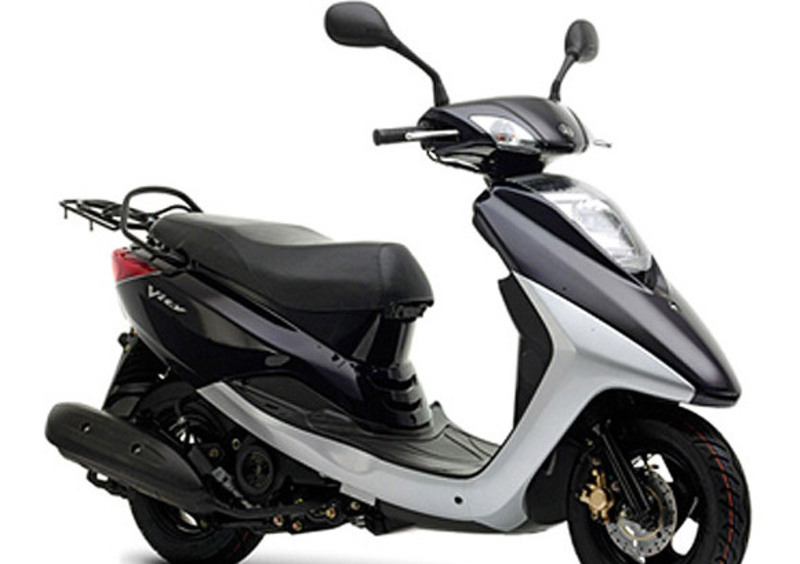 Yamaha Vity 125 Vity 125 (2007 - 15)