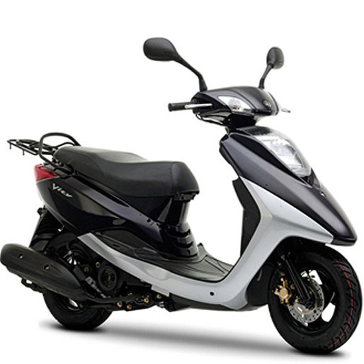 Yamaha Vity 125 (2007 - 15)