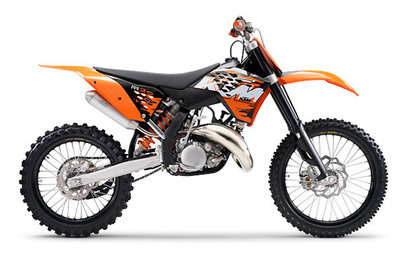 KTM 144 SX