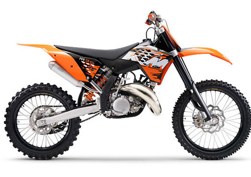 KTM 144 SX