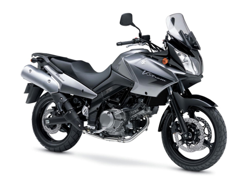 Suzuki V-Strom 650 V-Strom 650 (2008 - 11)