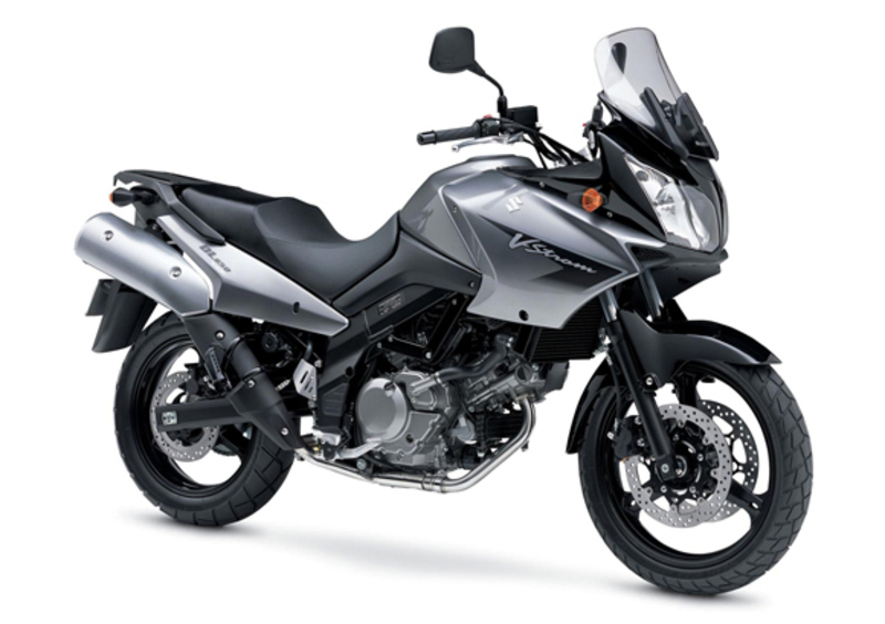 Suzuki V-Strom 650 V-Strom 650 (2008 - 11)