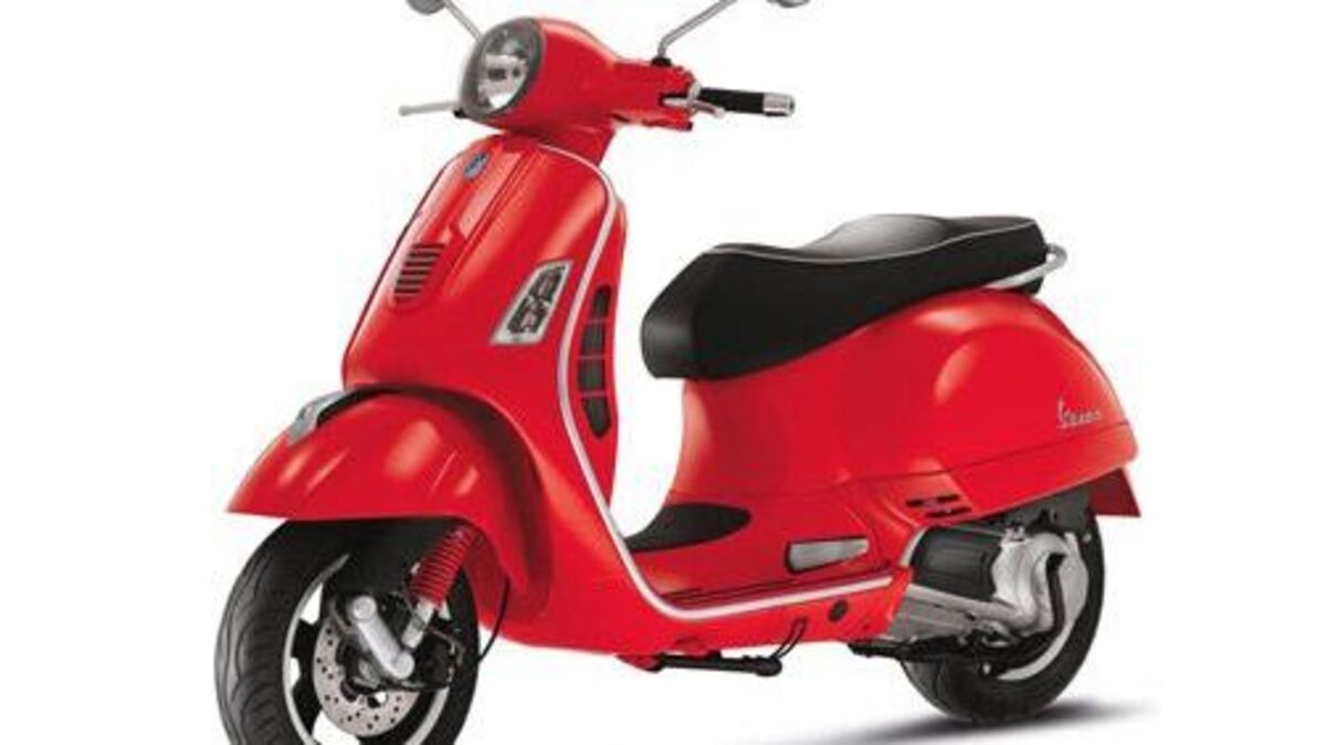 Vespa GTS 125 Super (2008 16), prezzo e scheda tecnica