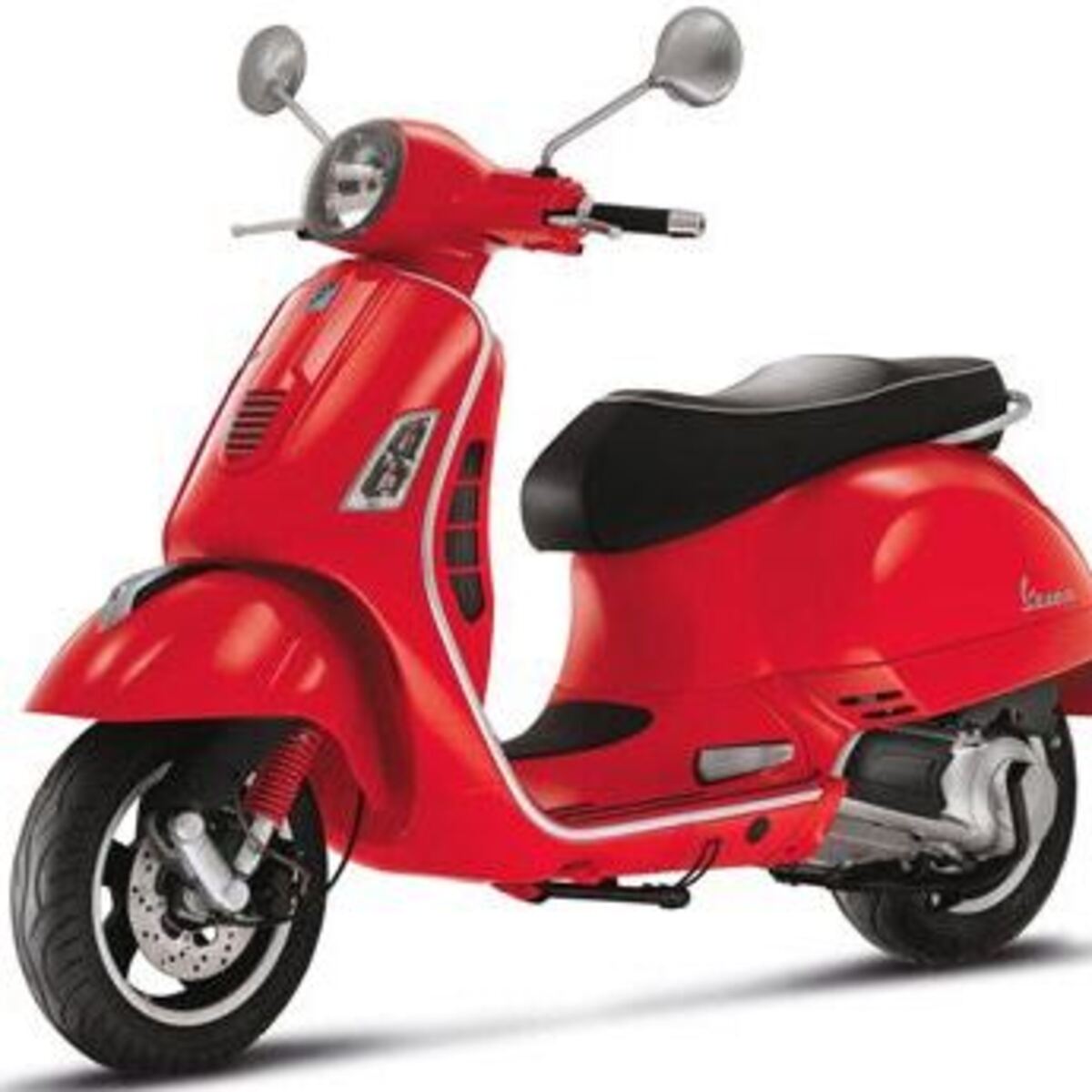 Vespa GTS 125 Super (2008 - 16)