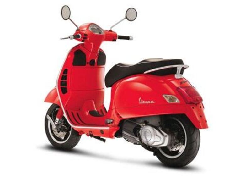 Vespa GTS 125 GTS 125 Super (2008 - 16) (3)