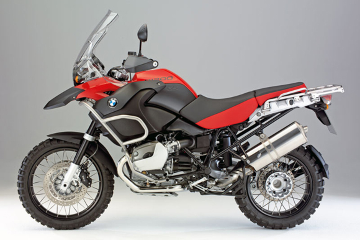 Bmw R 1200 GS Adventure (2008 - 09)