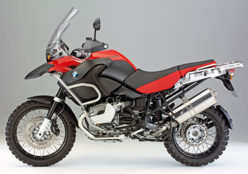 Bmw R 1200 GS Adventure R 1200 GS Adventure (2008 - 09)