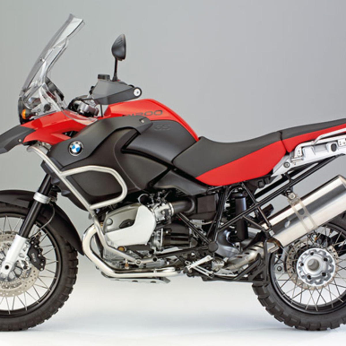 Bmw R 1200 GS Adventure (2008 - 09)