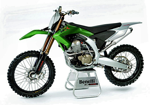 Benelli BX 449 Cross