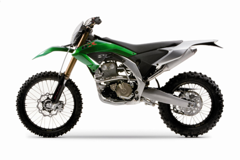 Benelli BX 505 Enduro BX 505 Enduro