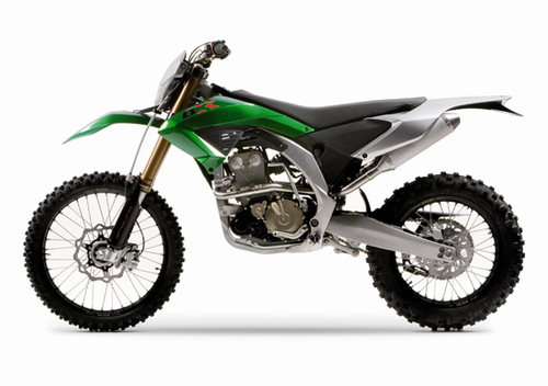 Benelli BX 505 Enduro