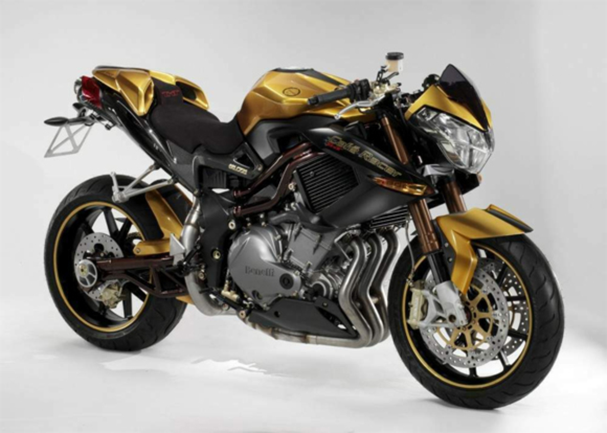 Benelli Cafè Racer 1130