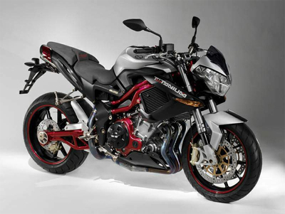 Benelli Titanium 07