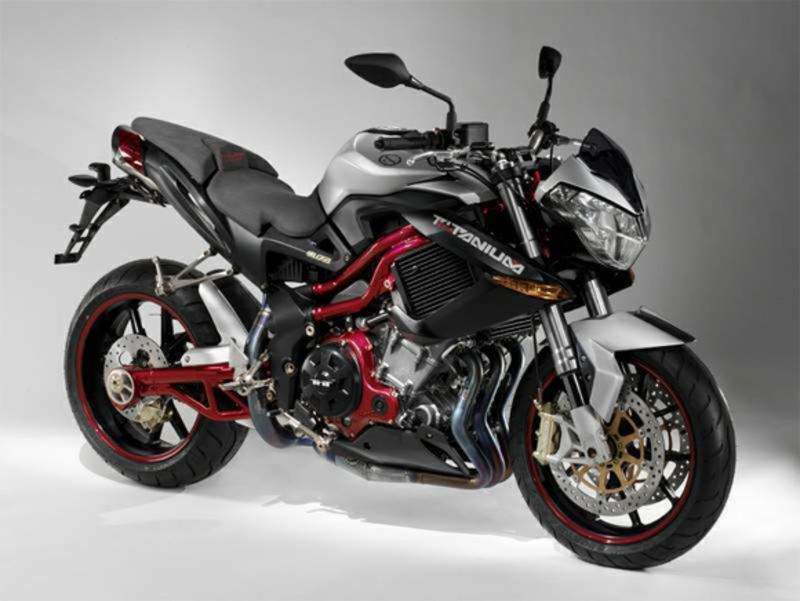 Benelli Titanium 07 Titanium 07