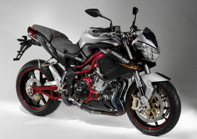Benelli Titanium 07 Titanium 07