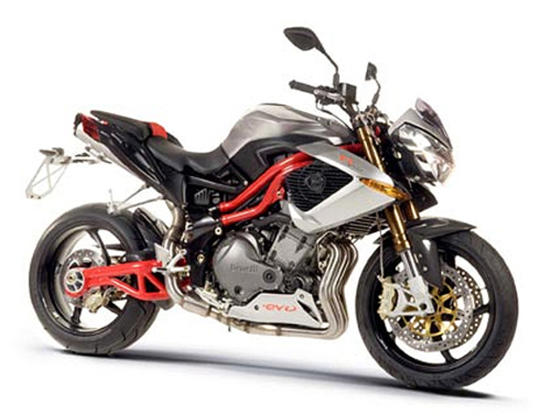 Benelli Tornado Tre 1130 Tornado Tre 1130 Naked Spot Evo (2007 - 09)