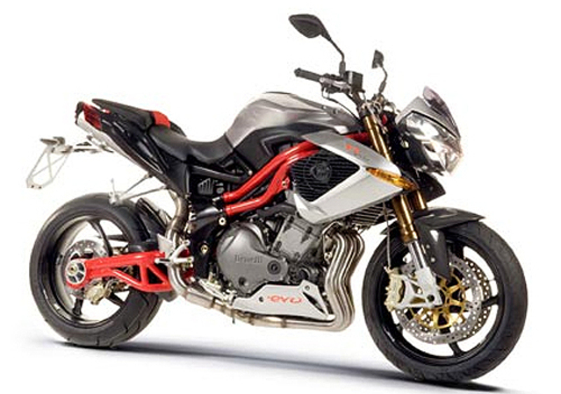Benelli Tornado Tre 1130 Tornado Tre 1130 Naked Spot Evo (2007 - 09)