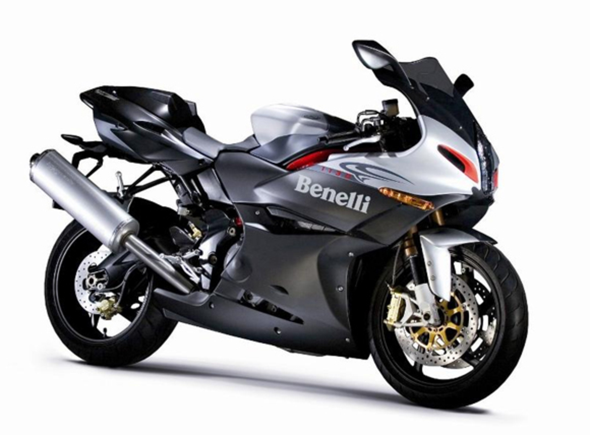 Benelli Tornado Tre 1130