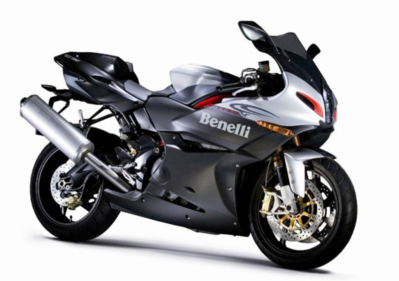 Benelli Tornado Tre 1130 Tornado Tre 1130 (2008 - 11)