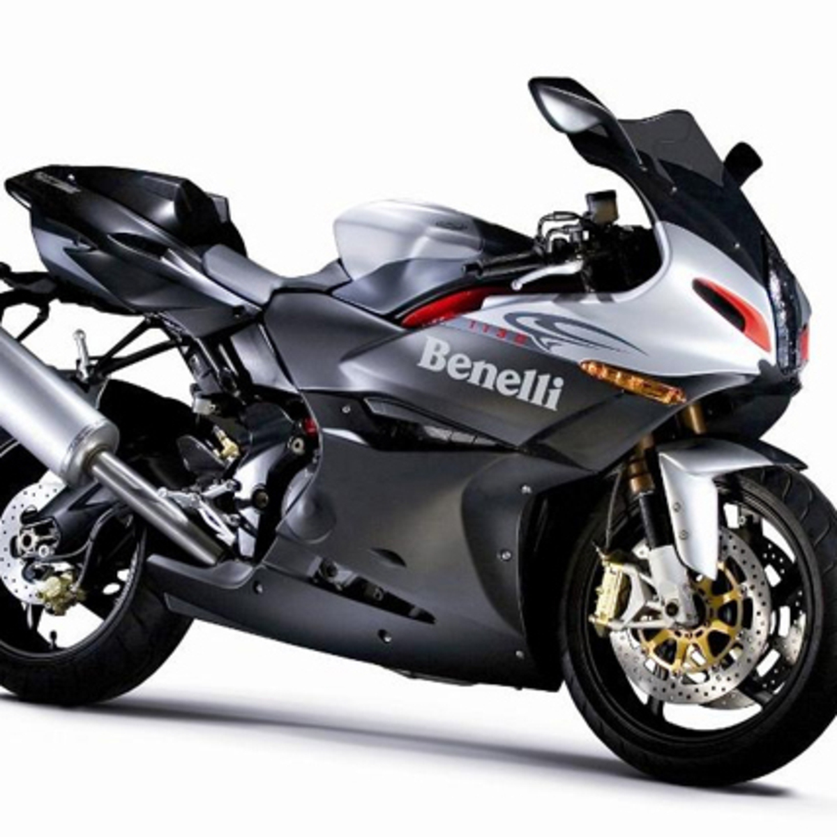 Benelli Tornado Tre 1130 (2008 - 11)