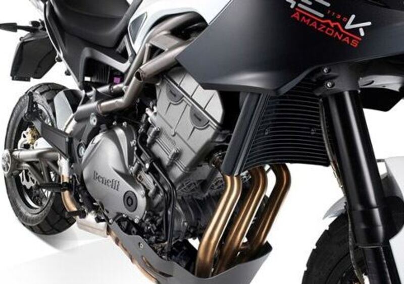 Benelli Tre 1130 K Tre 1130 K Amazonas (2007 - 16) (12)