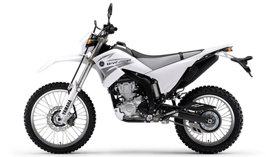 Yamaha WR 250 R