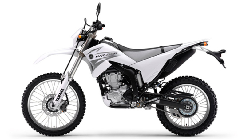 Yamaha WR 250 R WR 250 R (2008 - 13)