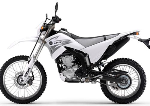 Yamaha WR 250 R