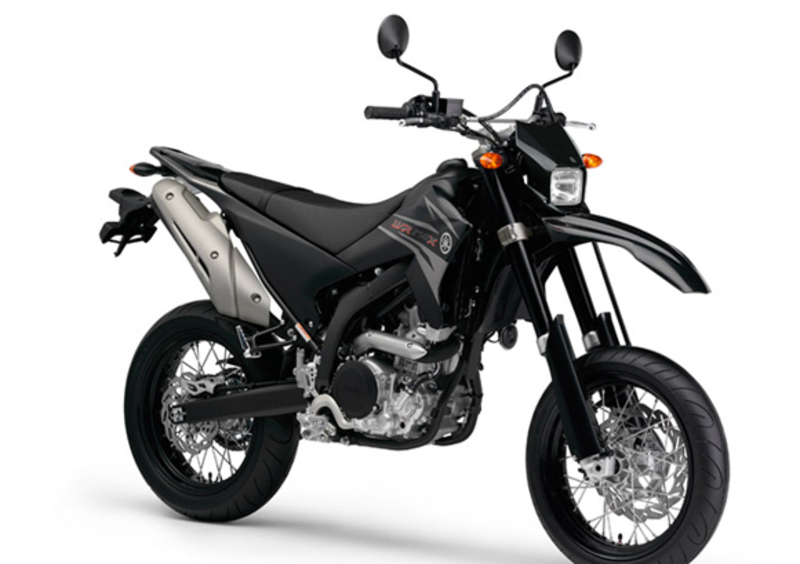 Yamaha WR 250 X WR 250 X (2008 - 13)