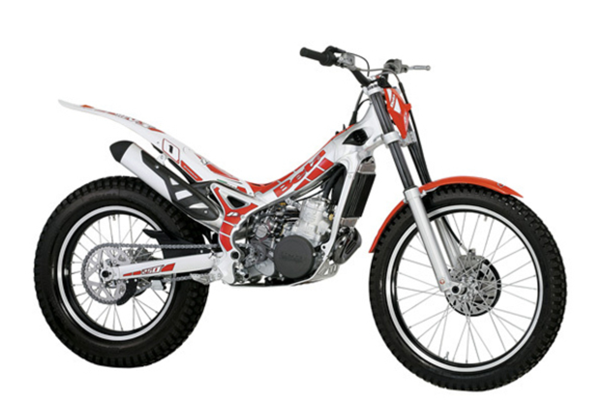 Betamotor REV-3 250 2t (2008 - 12)