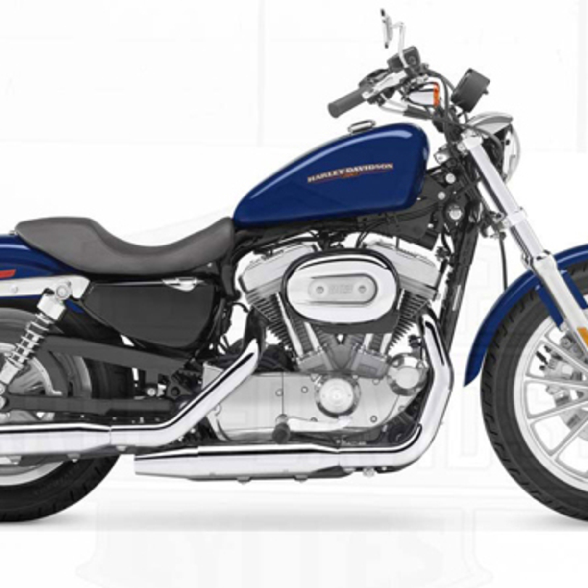 Harley-Davidson 883 (2008 - 09) - XL