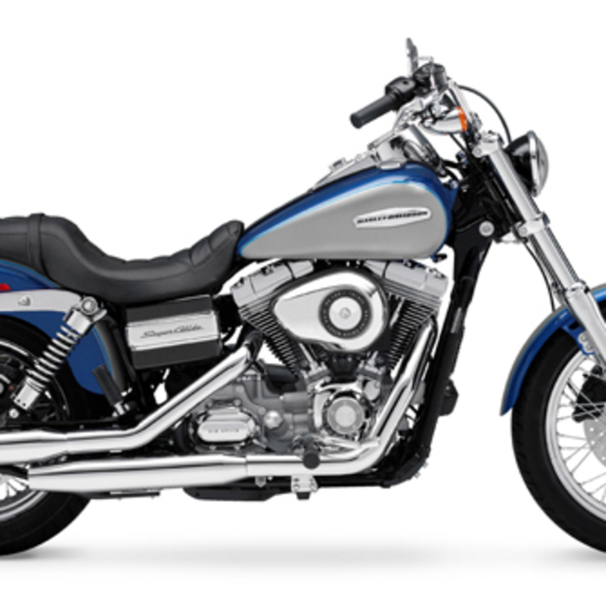 Harley-Davidson 1584 Super Glide Custom (2008 - 13) - FXDC