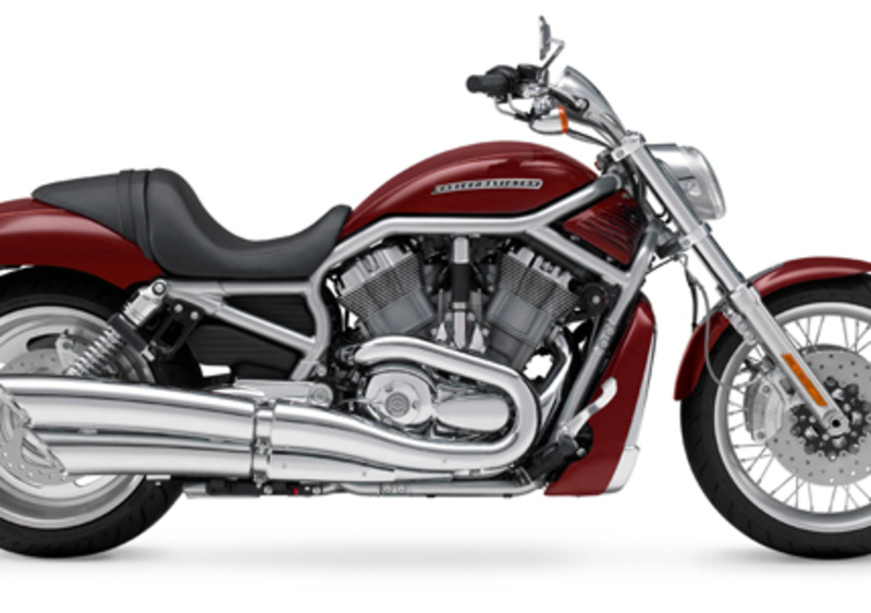 Harley-Davidson V-Rod 1250 V-Rod (2008 - 12) - VRSCAW