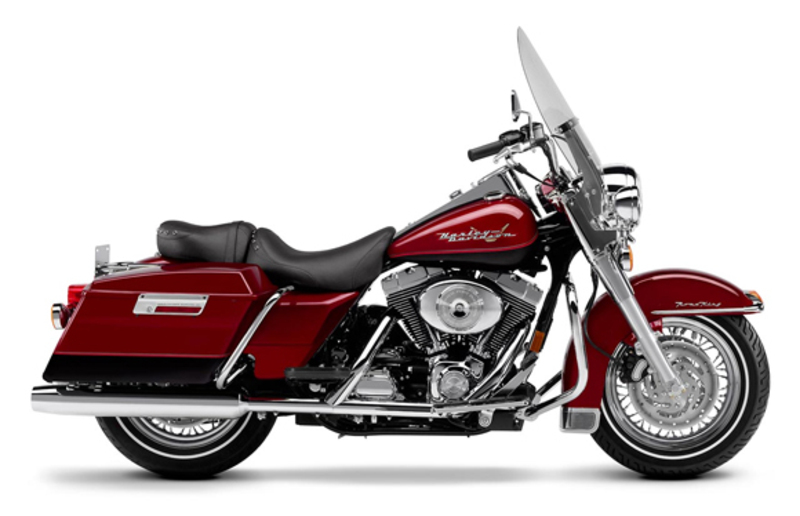 Harley-Davidson Touring 1690 Road King (2008 - 09) - FLHR